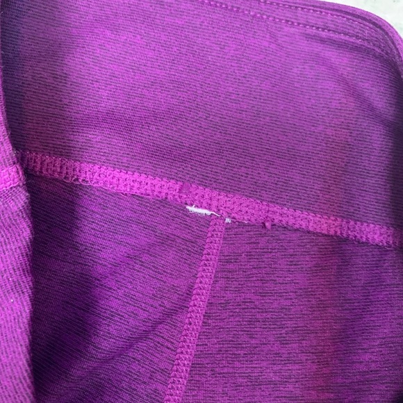 Fabletics Magenta Full Length Leggings - Picture 4 of 5